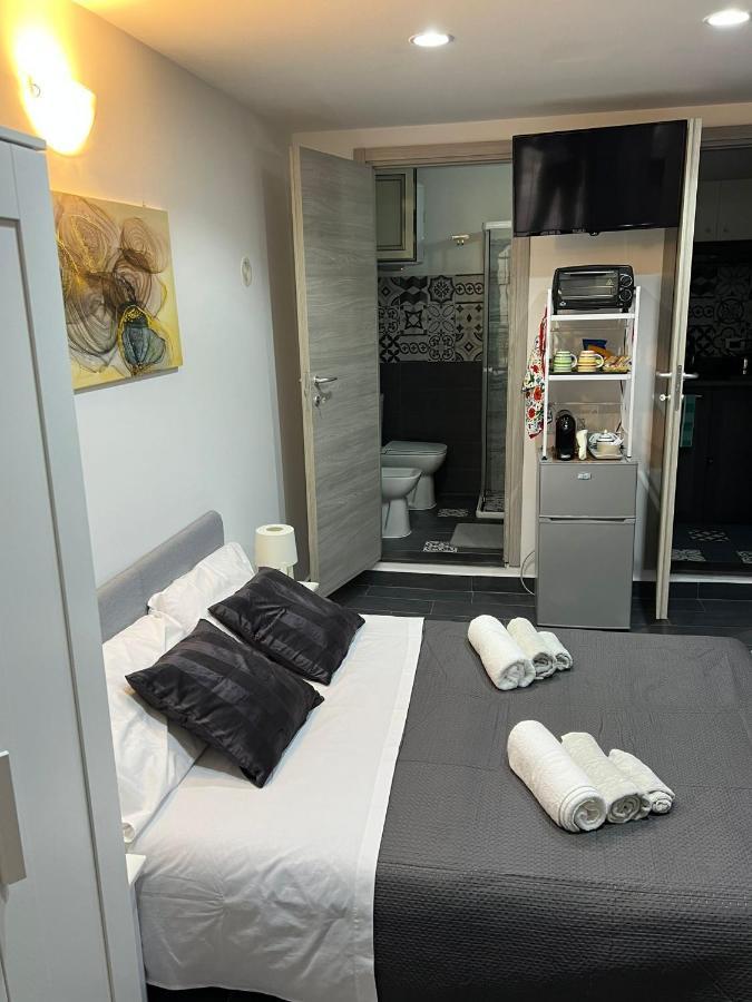 Fra Mauro Home Catania Exteriör bild