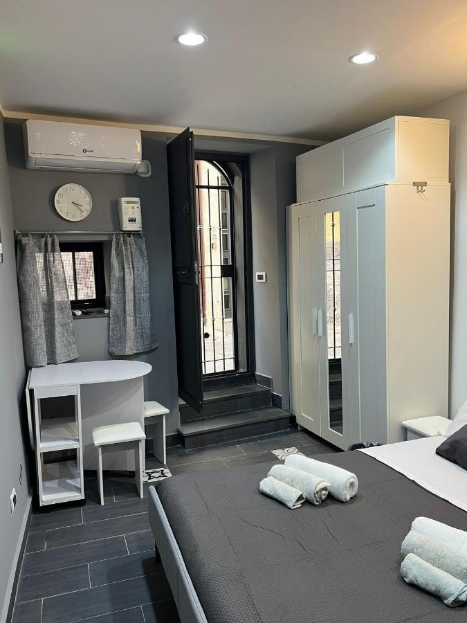 Fra Mauro Home Catania Exteriör bild